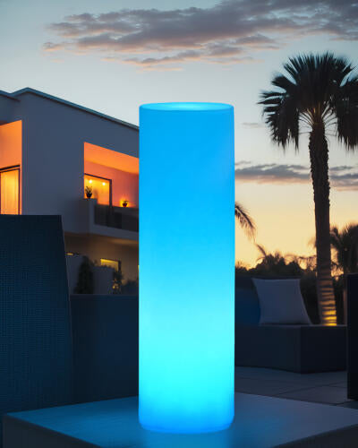 Summerfest Lamps