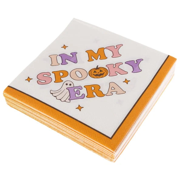 In My Spooky Era Napkins