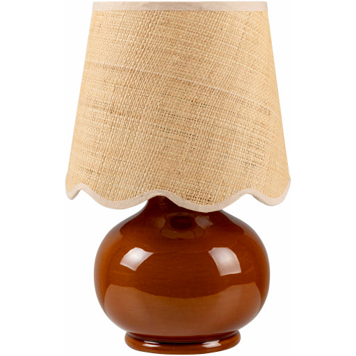 Stella Diminuta Lamp - Brown