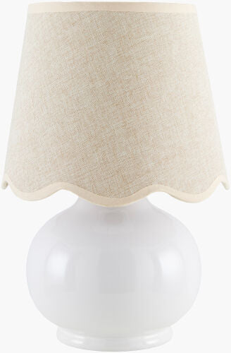 Stella Diminuta Lamp - White