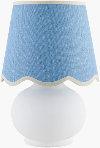 Stella Diminuta Lamp - White