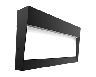 139W Ultra Sleek LED Wall Pack