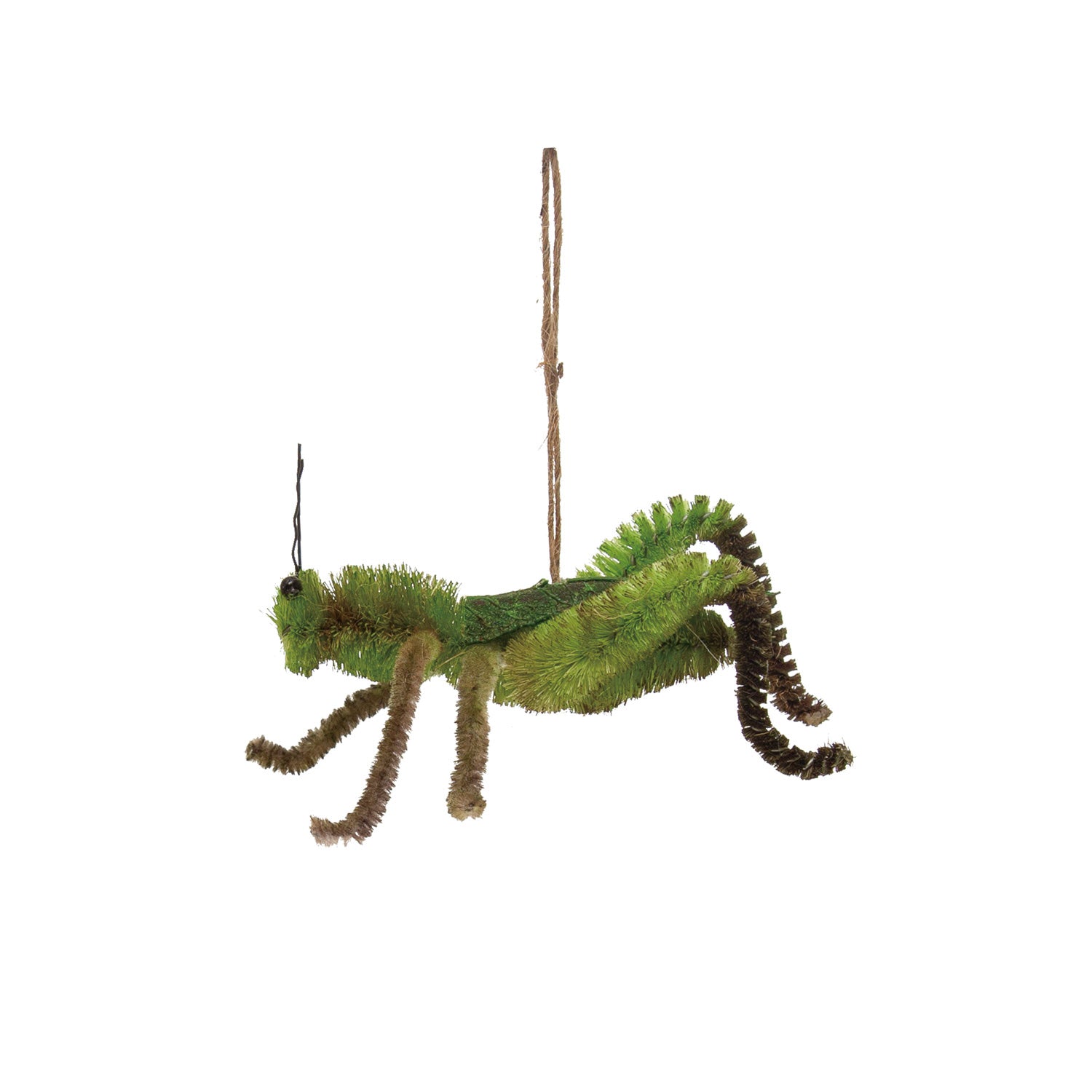 2" Grasshopper Ornament