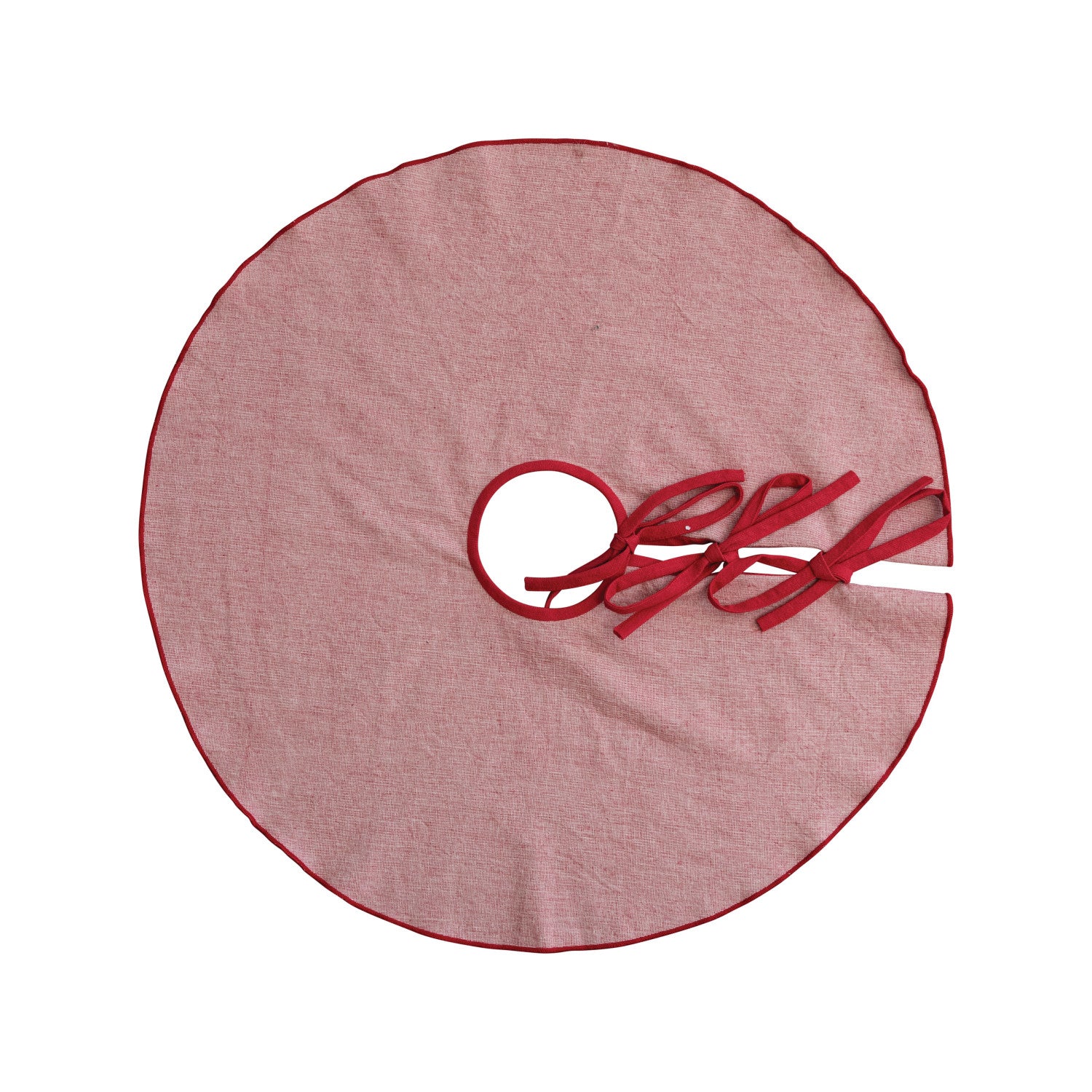 Cotton Tree Skit w/ Ties - Red