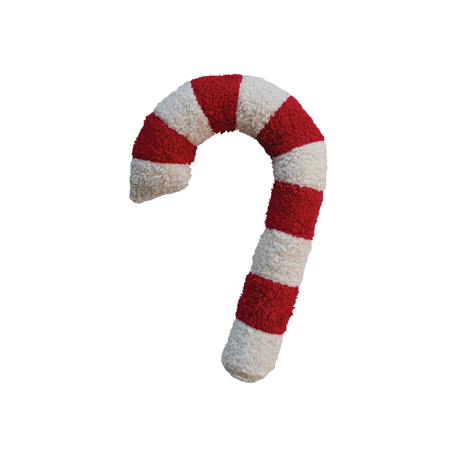 22x13 Candy Cane Pillow