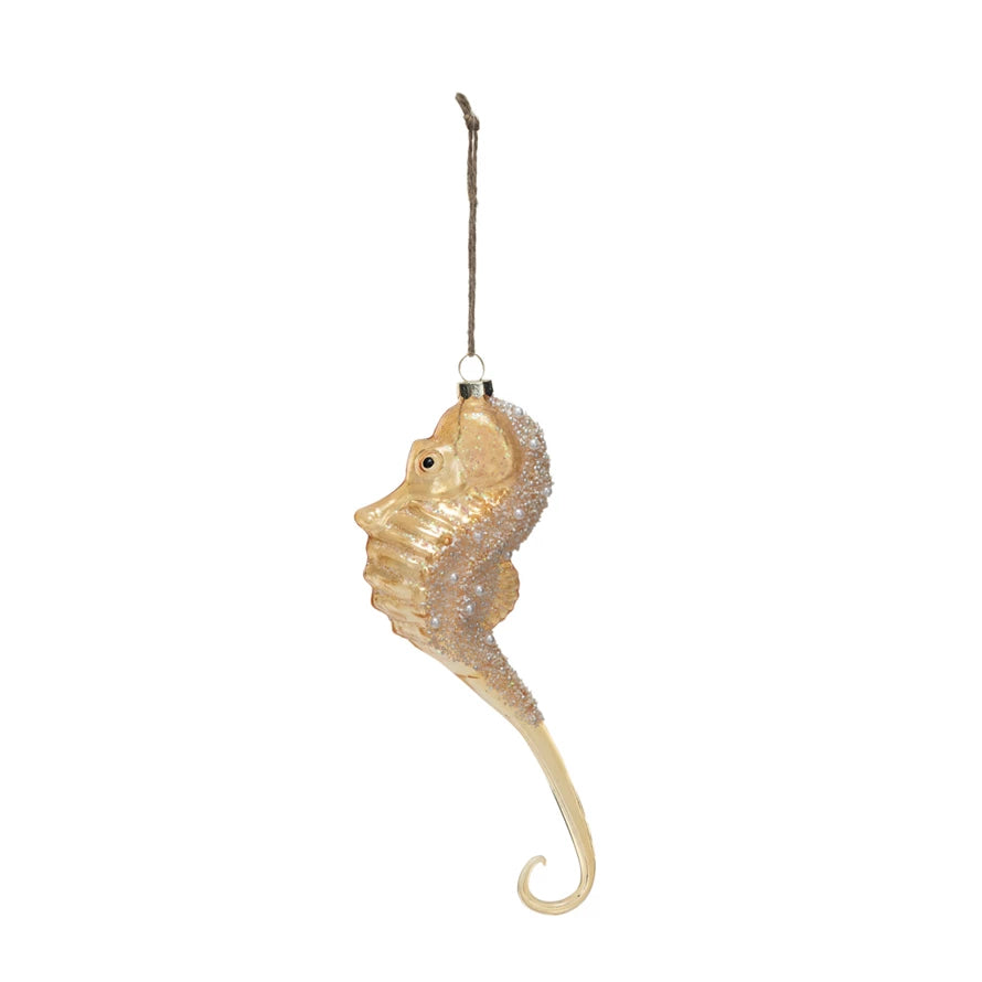 Seahorse Ornament