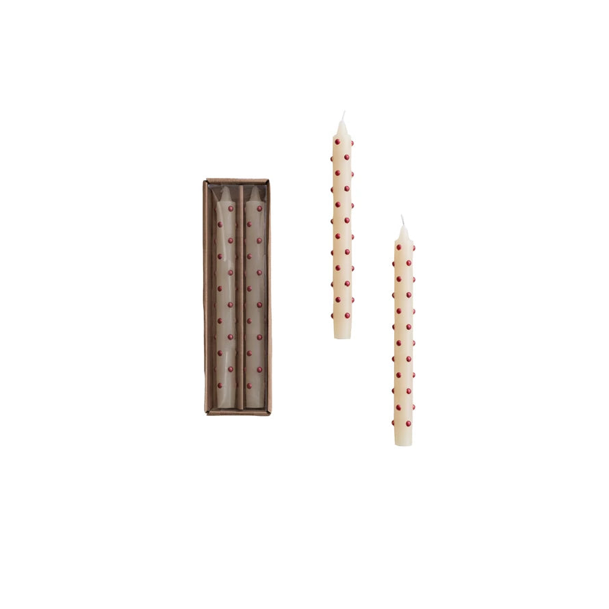 St/2 Taper, 3D Red Dots