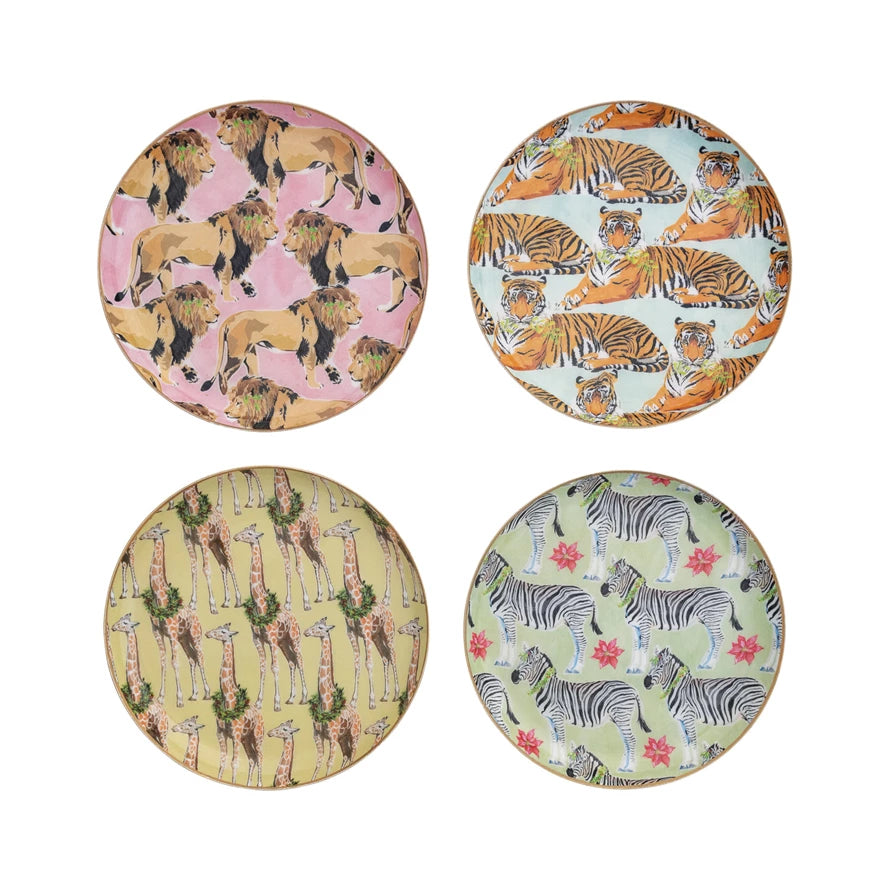 Safari Animal 7" Tray