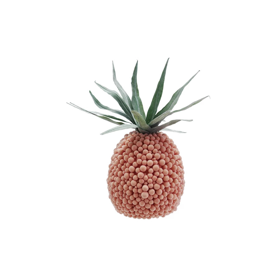 Pink/Green Foam Ball Pineapple