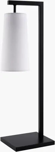 Zolva Table Lamp, Black