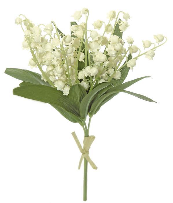 9.5" Lily Of The Valley Bundle