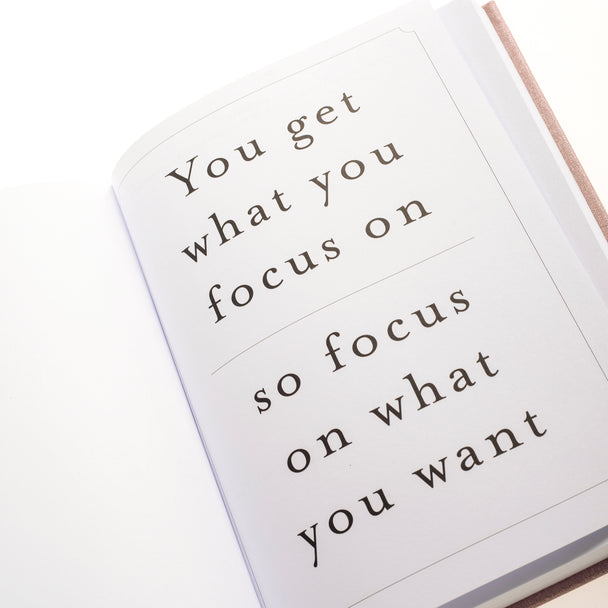 Gratitude Self Care Journal