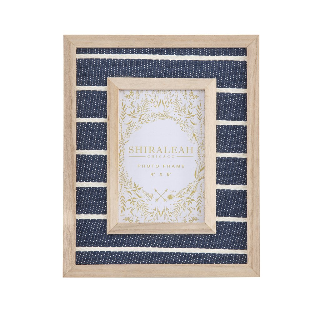 Missouri Navy Frame - 4x6"