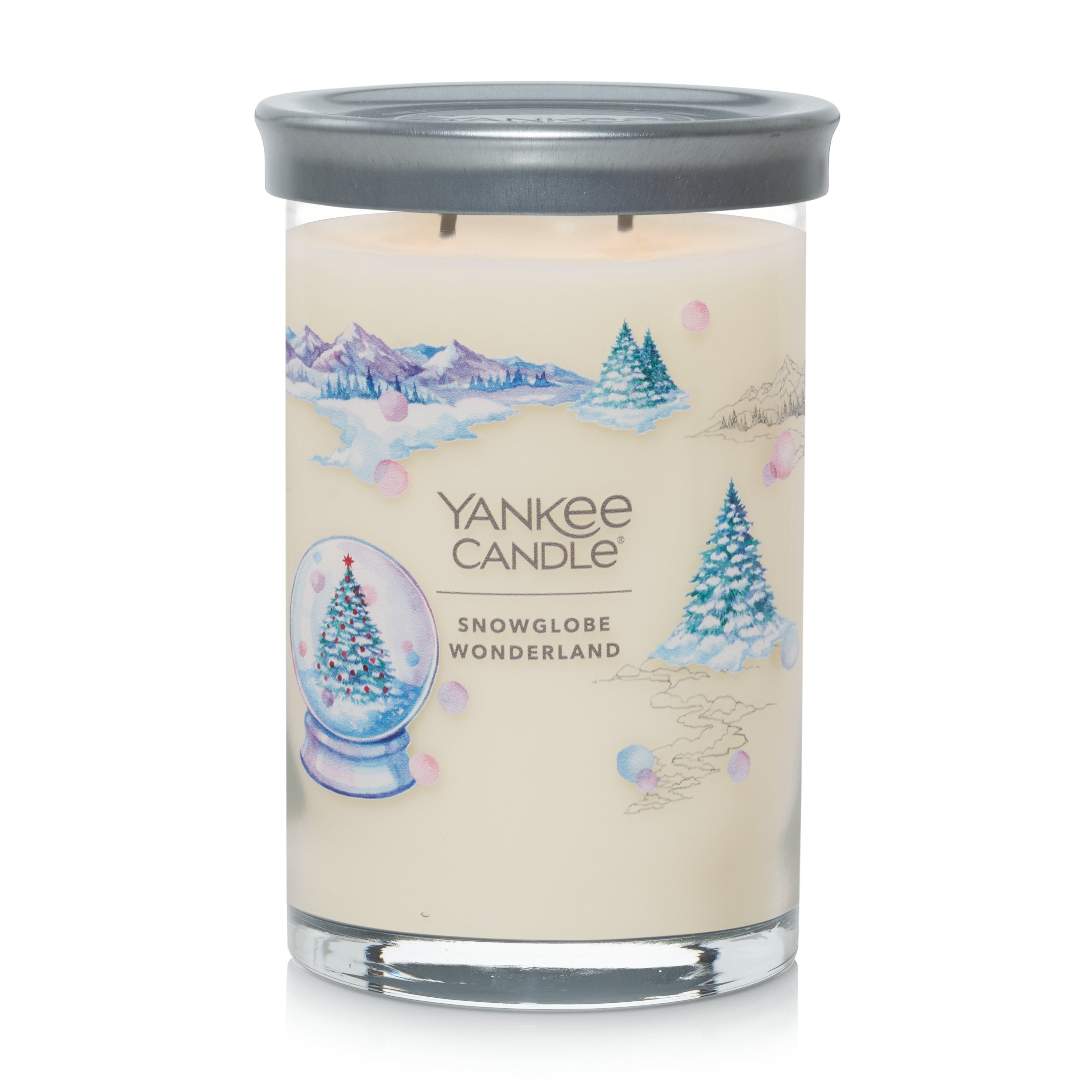 Snow Globe Wonderland Lg Tum