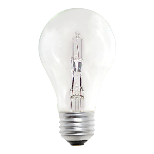 43W A19 EcoHalogen Bulbs