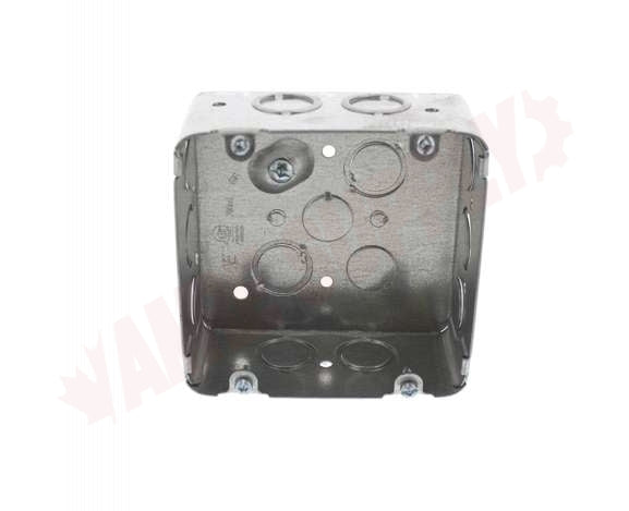 4-11/16 Metal Box