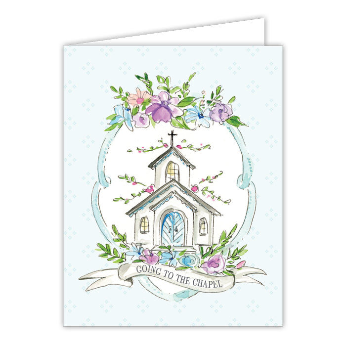 Going To The Chapel Card