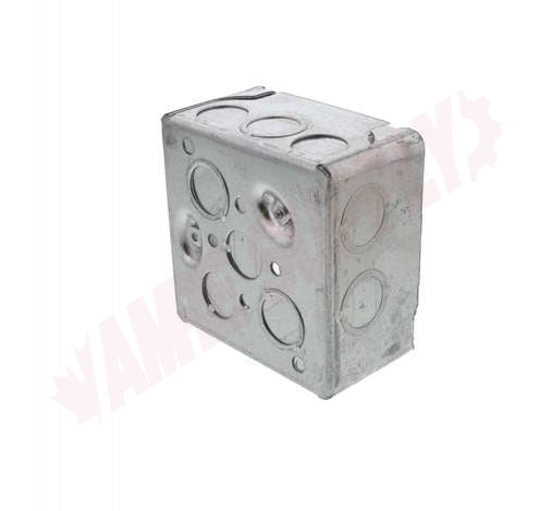 4x4 Metal Deep Box