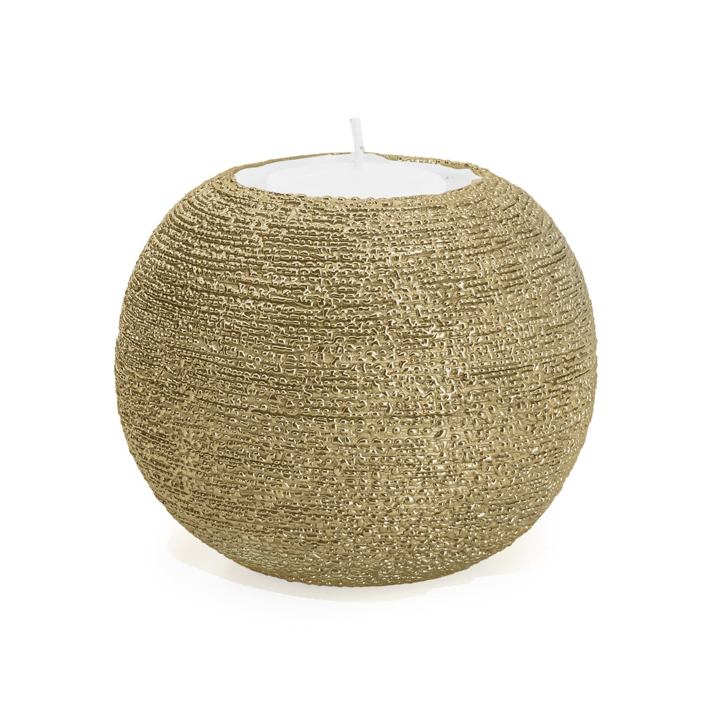 Brava Spun Tealight Holder