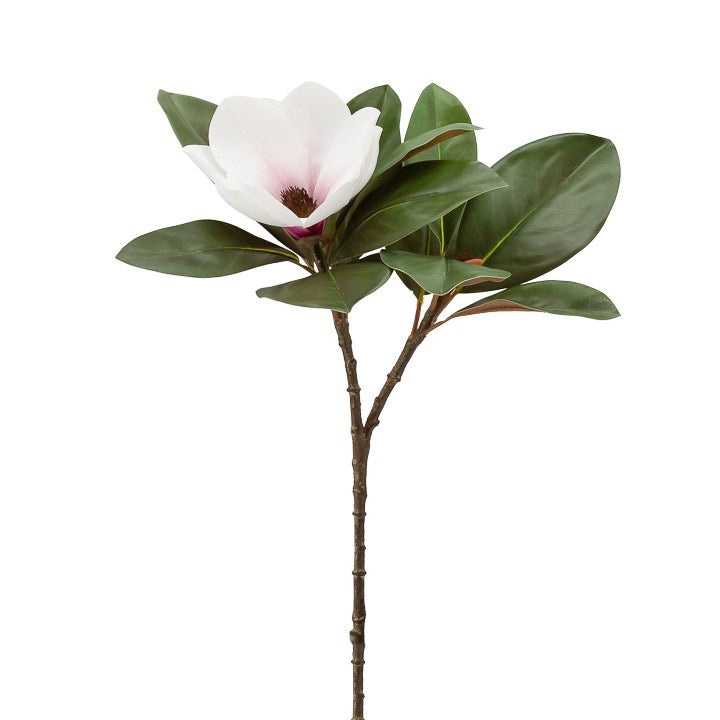 26" Magnolia Spray Bloom