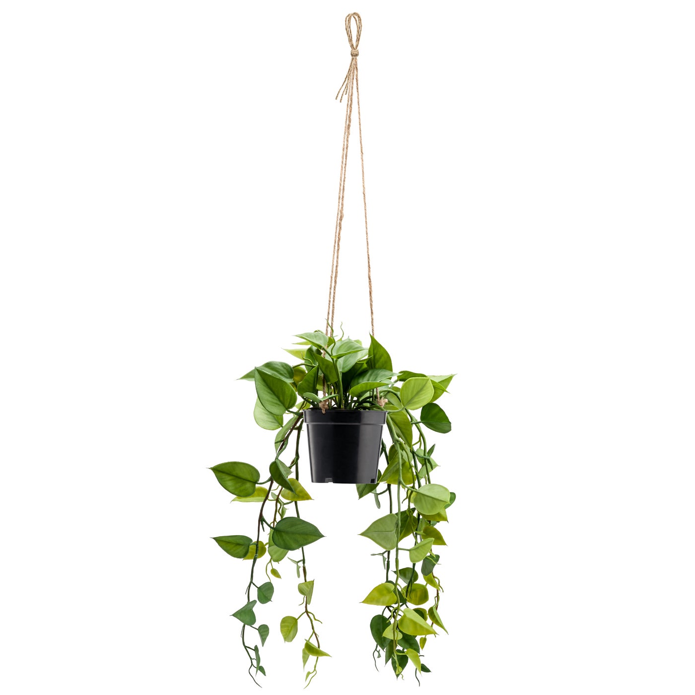 Ivy Hanging Faux Potted Plant