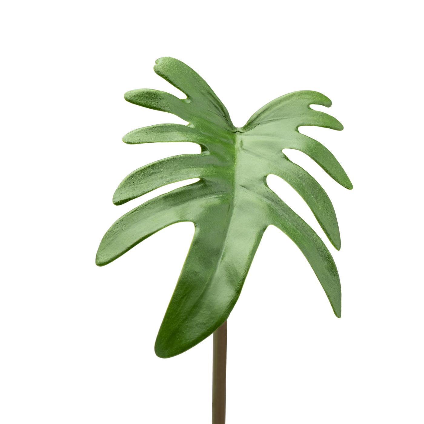faux philodendron leaves Philodendron Leaf Bundle