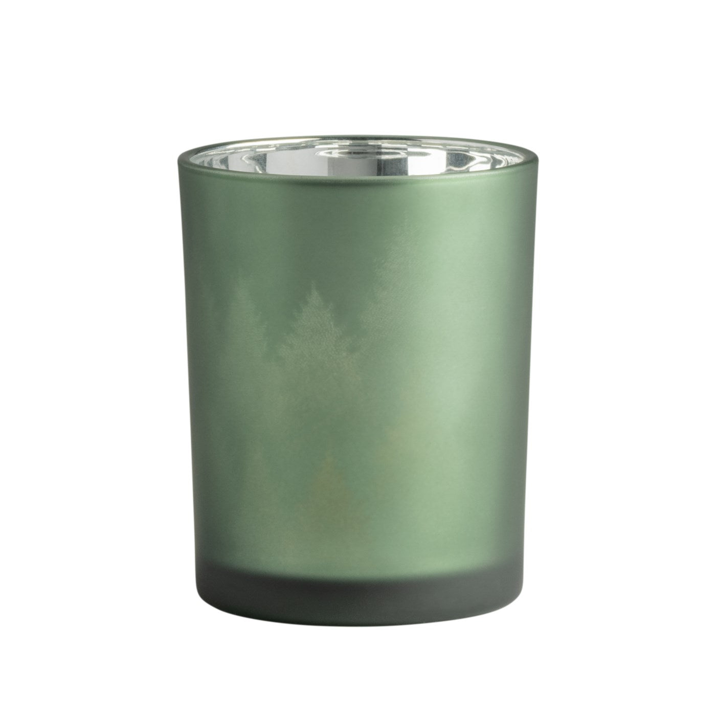 Evergreen Forest Vase