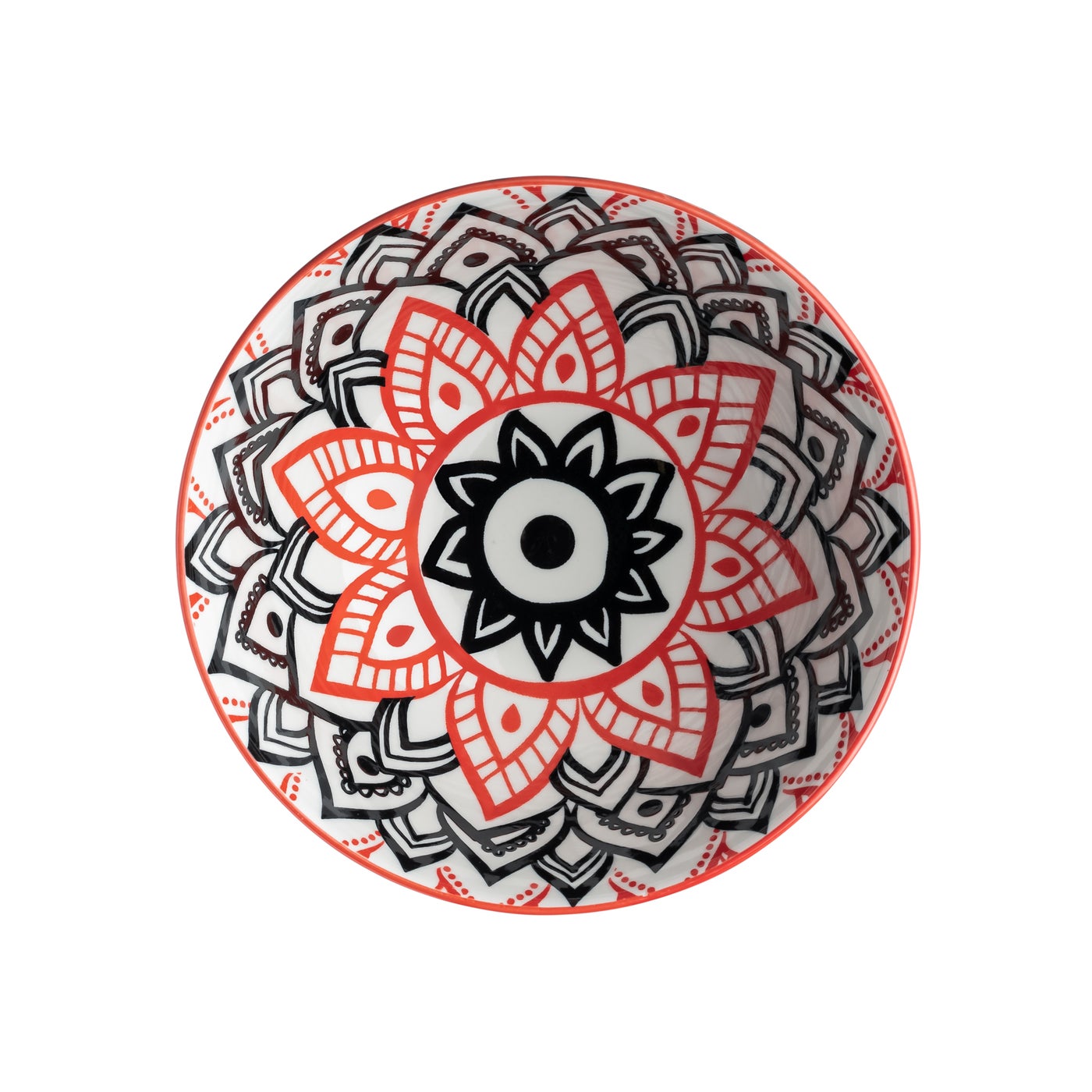 Kiri Bowl - Lotus Mandala