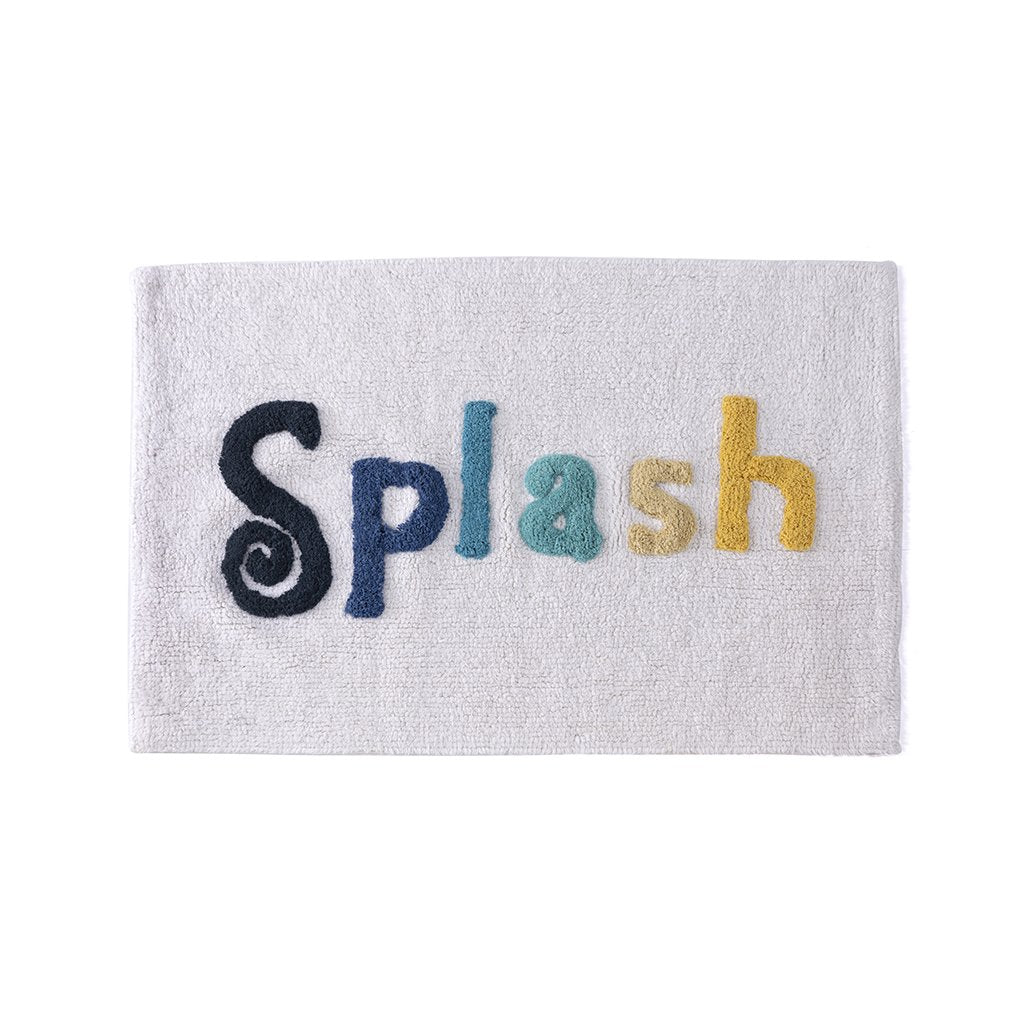 Splash Bath Mat