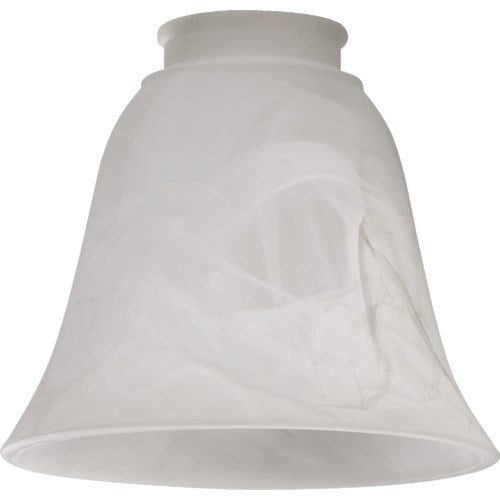 Glass Shade - Faux Alabaster