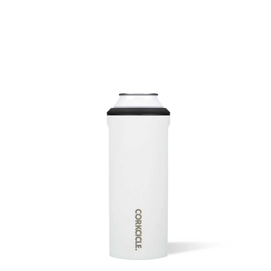 Can Cooler - White