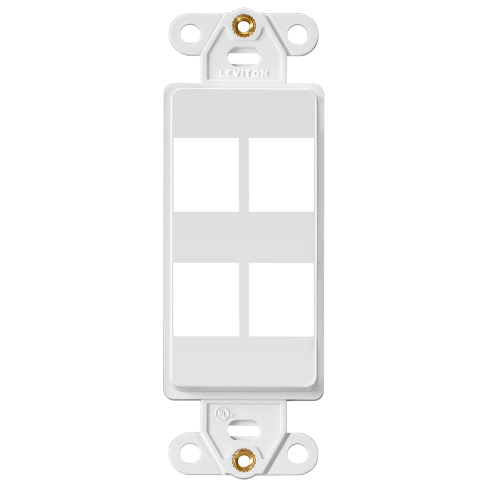 QuickPort Decora Insert