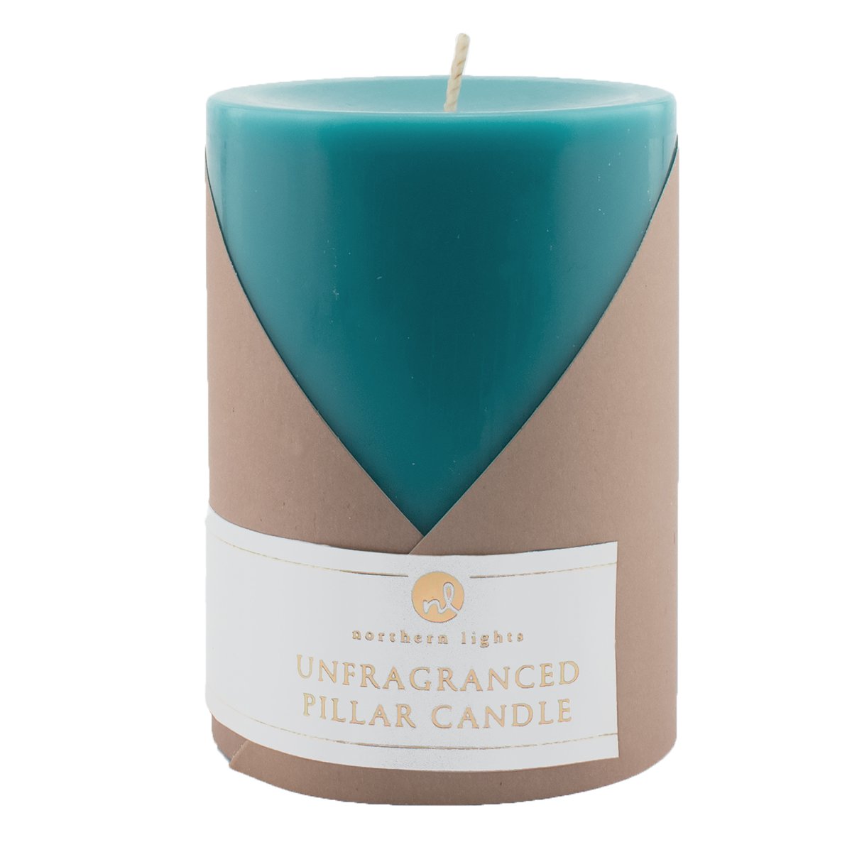 Calypso Pillar Candle - 3x4