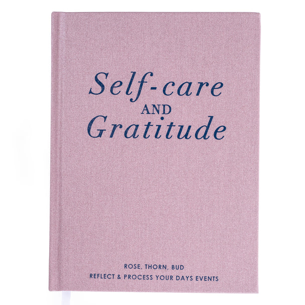 Gratitude Self Care Journal