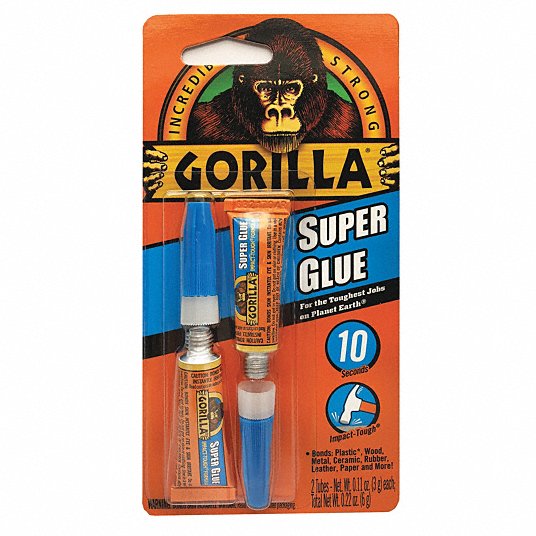 Gorilla Glue - Super (2Pk)