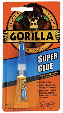 Gorilla Super Glue 11oz