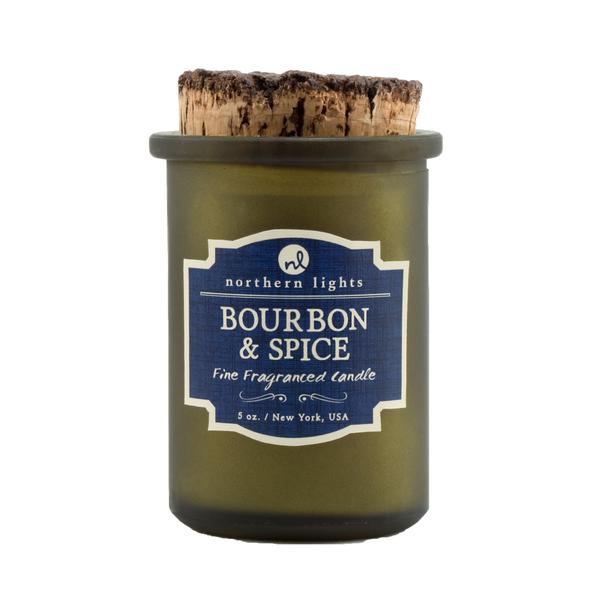 Bourbon & Spice Spirit Jar