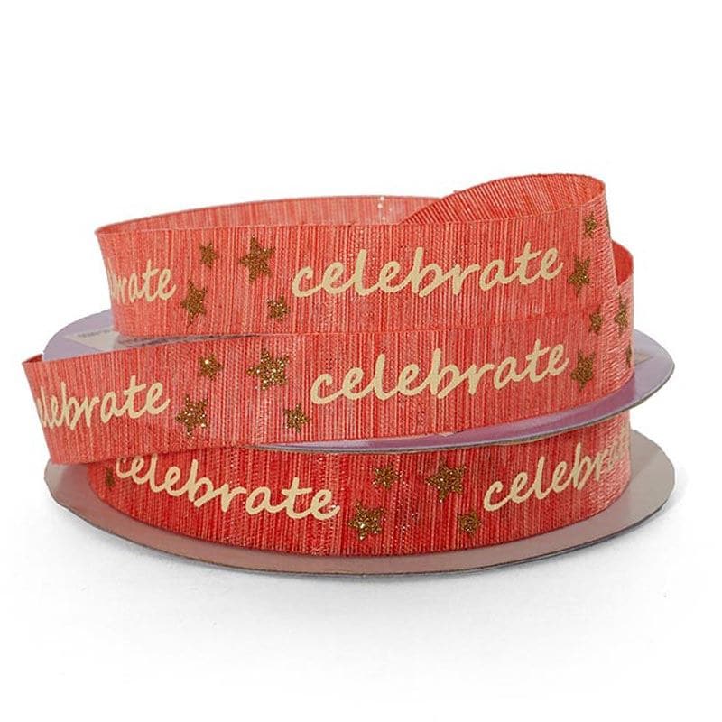 Celebrate Ribbon
