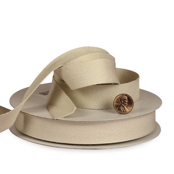 Natural Cotton Ribbon