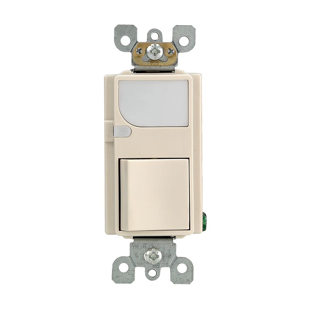Combination Decora Switch & LED Guide Light