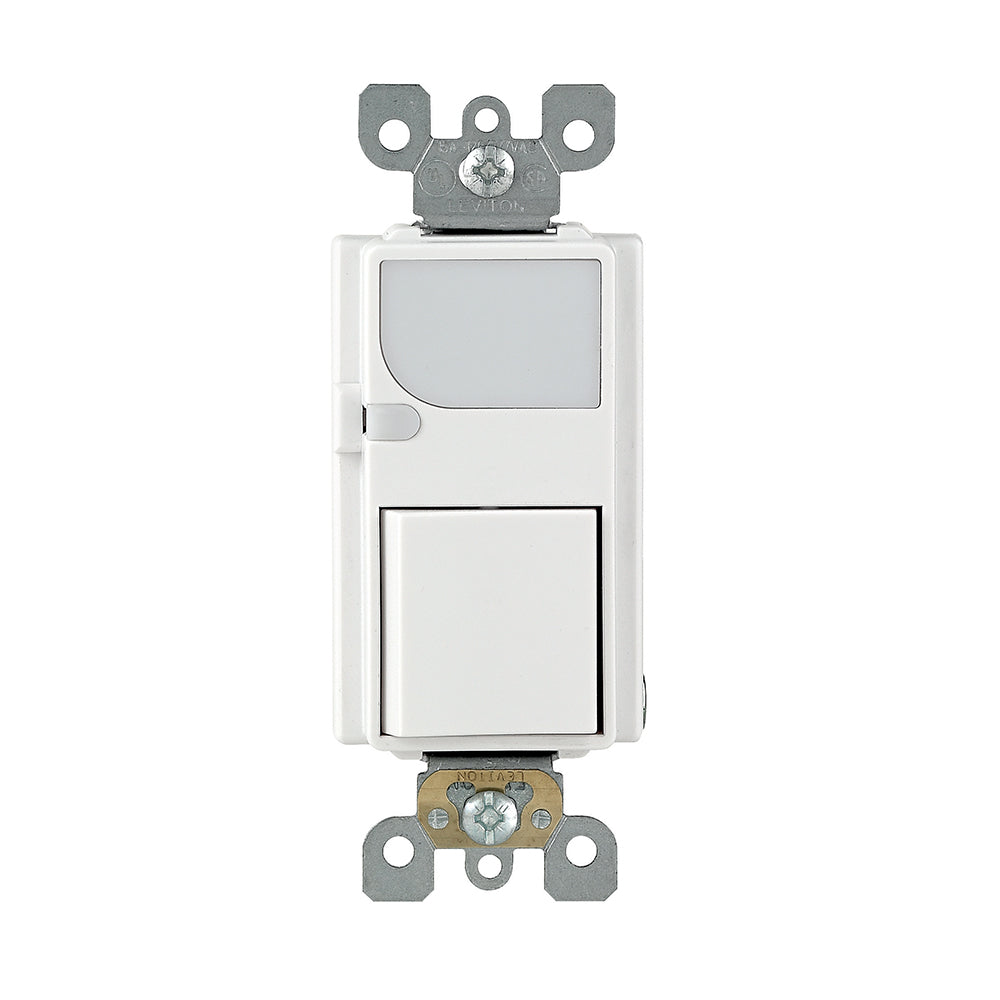Combination Decora Switch & LED Guide Light