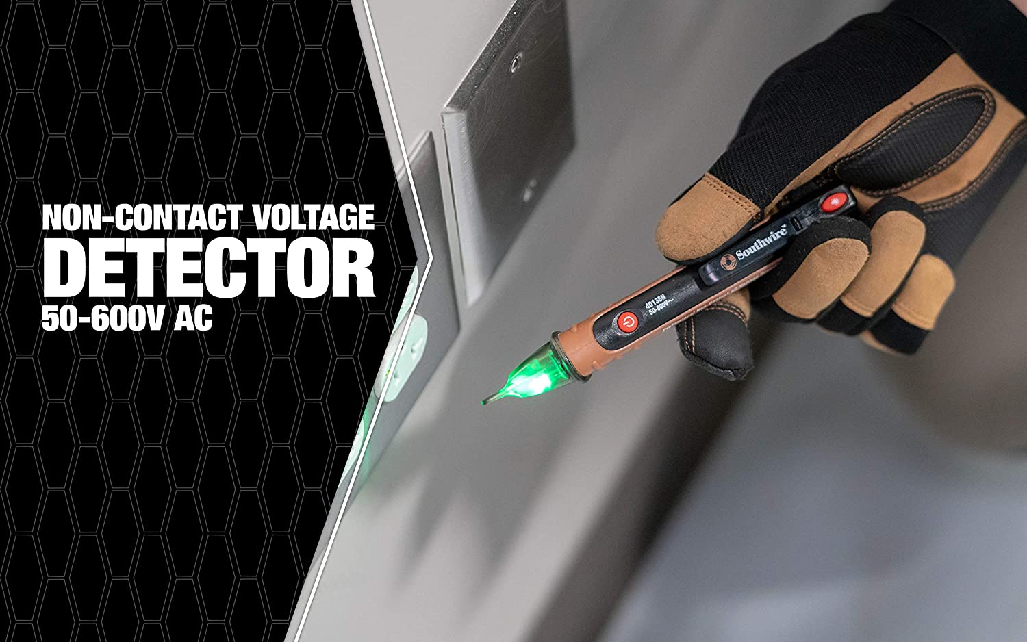 Non Contact AC Volt Detector