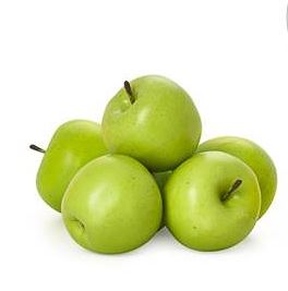 Faux Fruit Decor Apple
