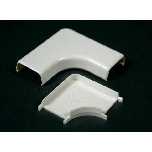 Raceway Small Elbow Flat - 411wh