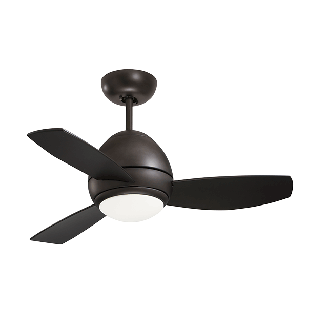 44" Emerson Curva Sky Indoor/Outdoor Ceiling Fan