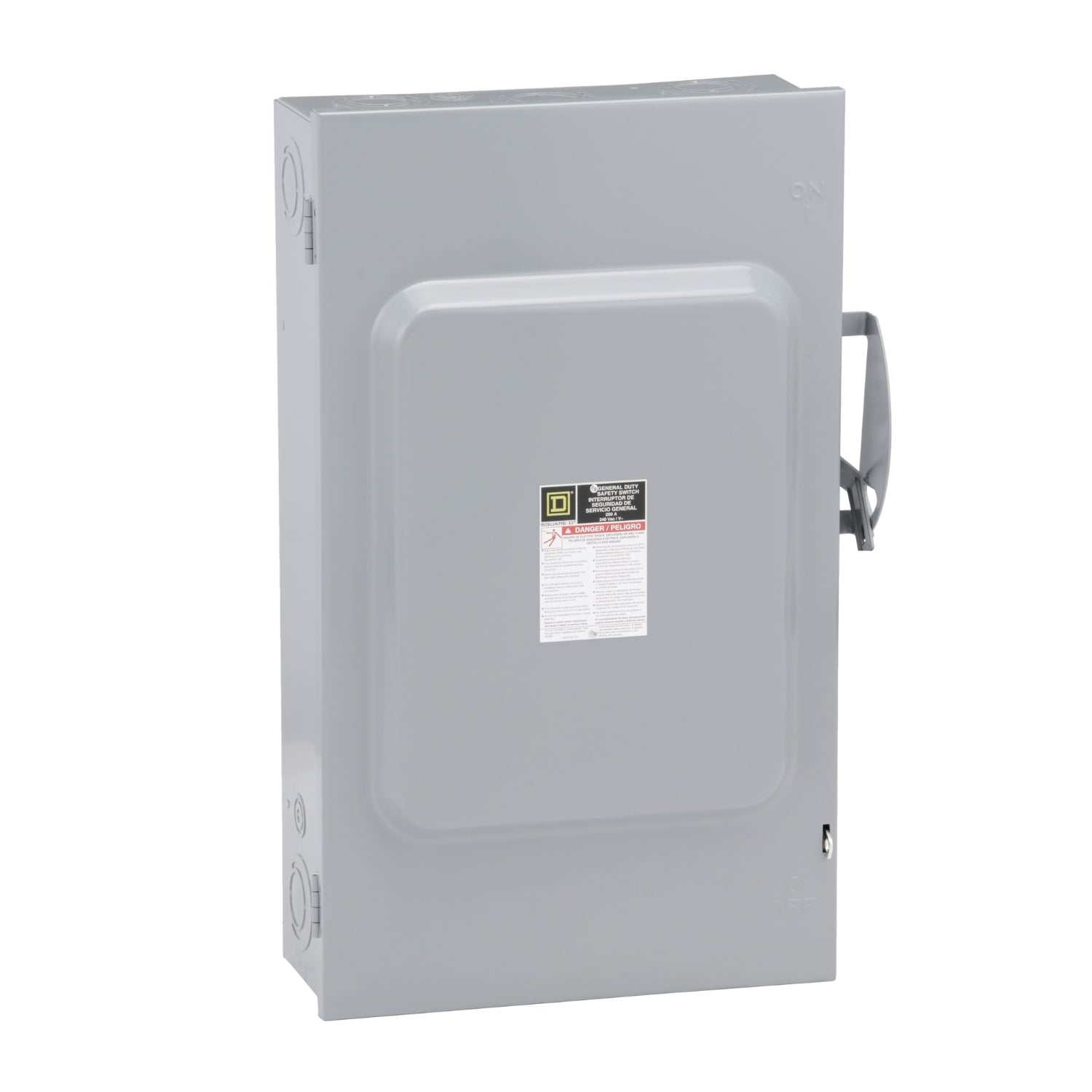 200A Safety Switch - D224N