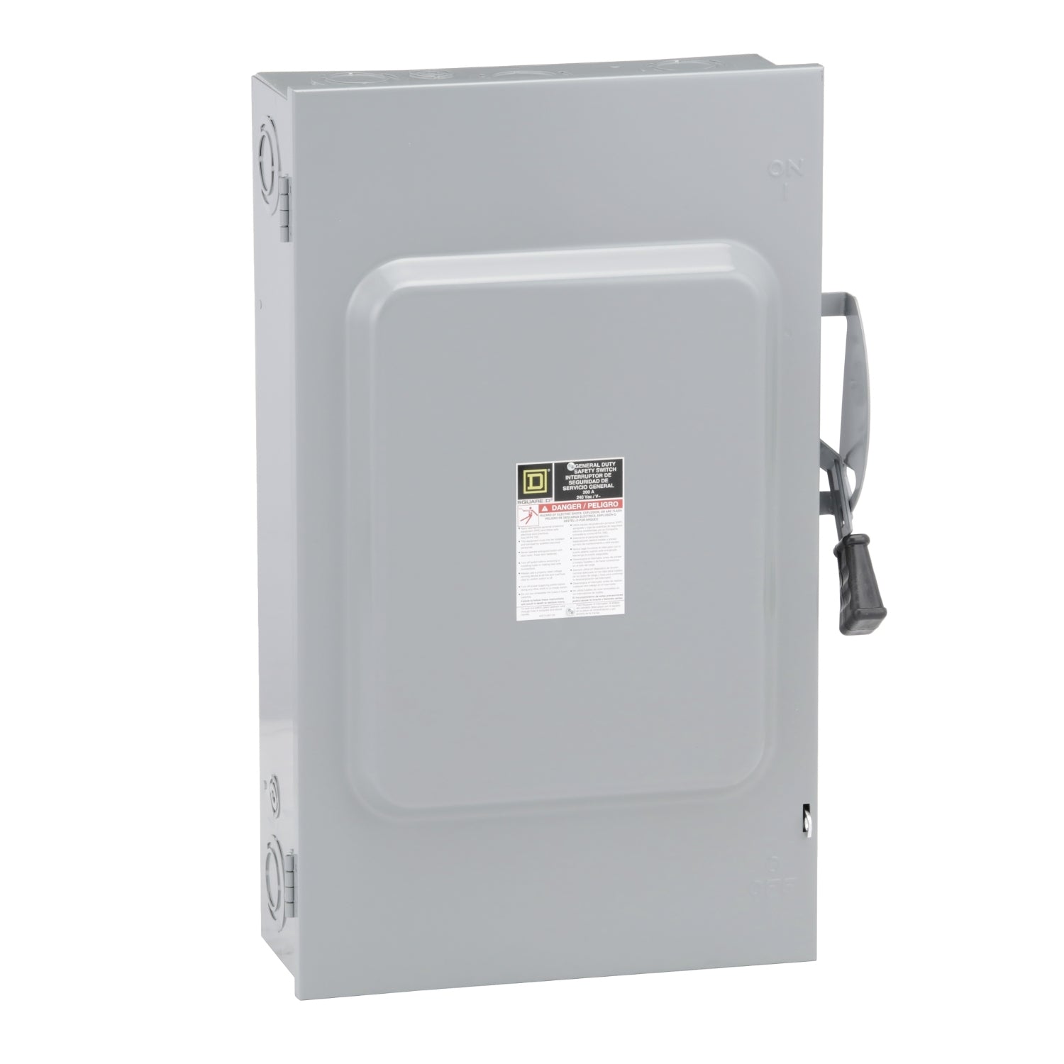 200A Safety Switch - D324N
