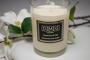Jasmine & Lily Soy Candle