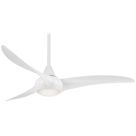52" Minka Aire Light Wave Ceiling Fan