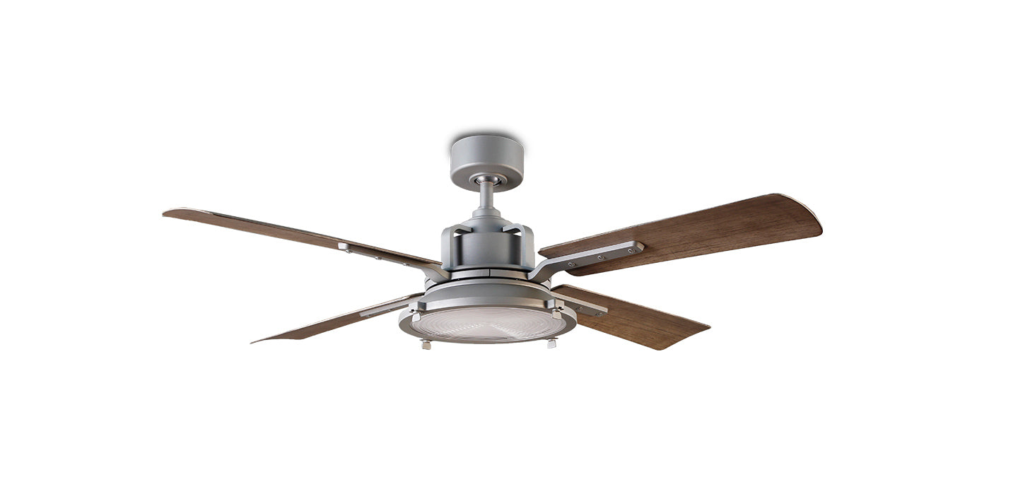56" Modern Forms Nautilus LED Ceiling Fan